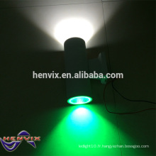 High lumen 20W 30W vers le haut et vers le bas conduit des appliques extérieures